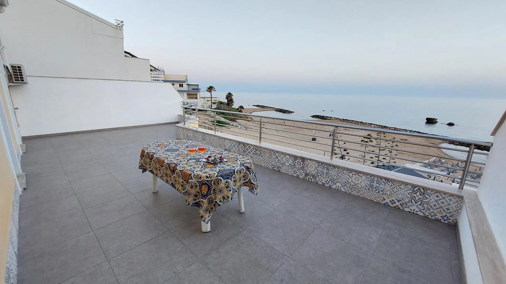 La Terrazza Di Adele Apartment Scoglitti 0*,
