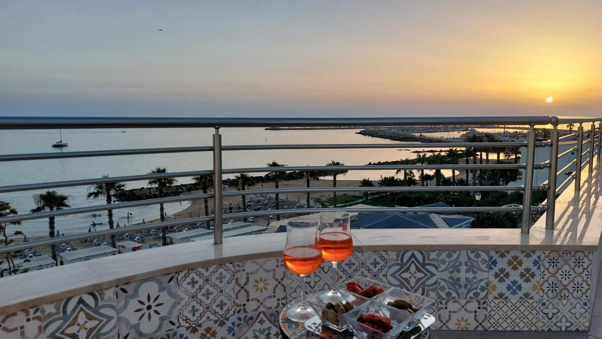 La Terrazza Di Adele Apartment Scoglitti