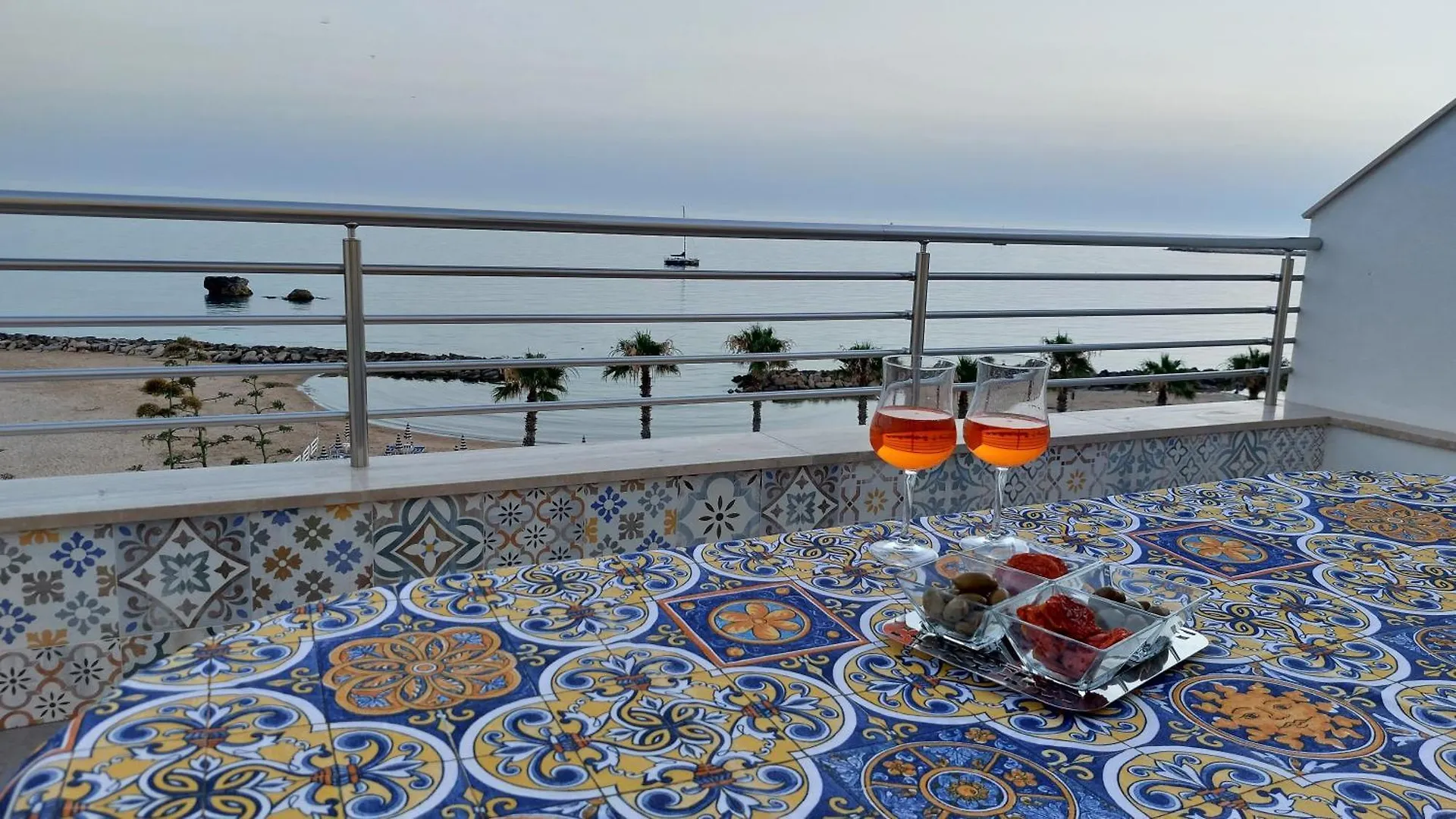 La Terrazza Di Adele Apartment Scoglitti Italy