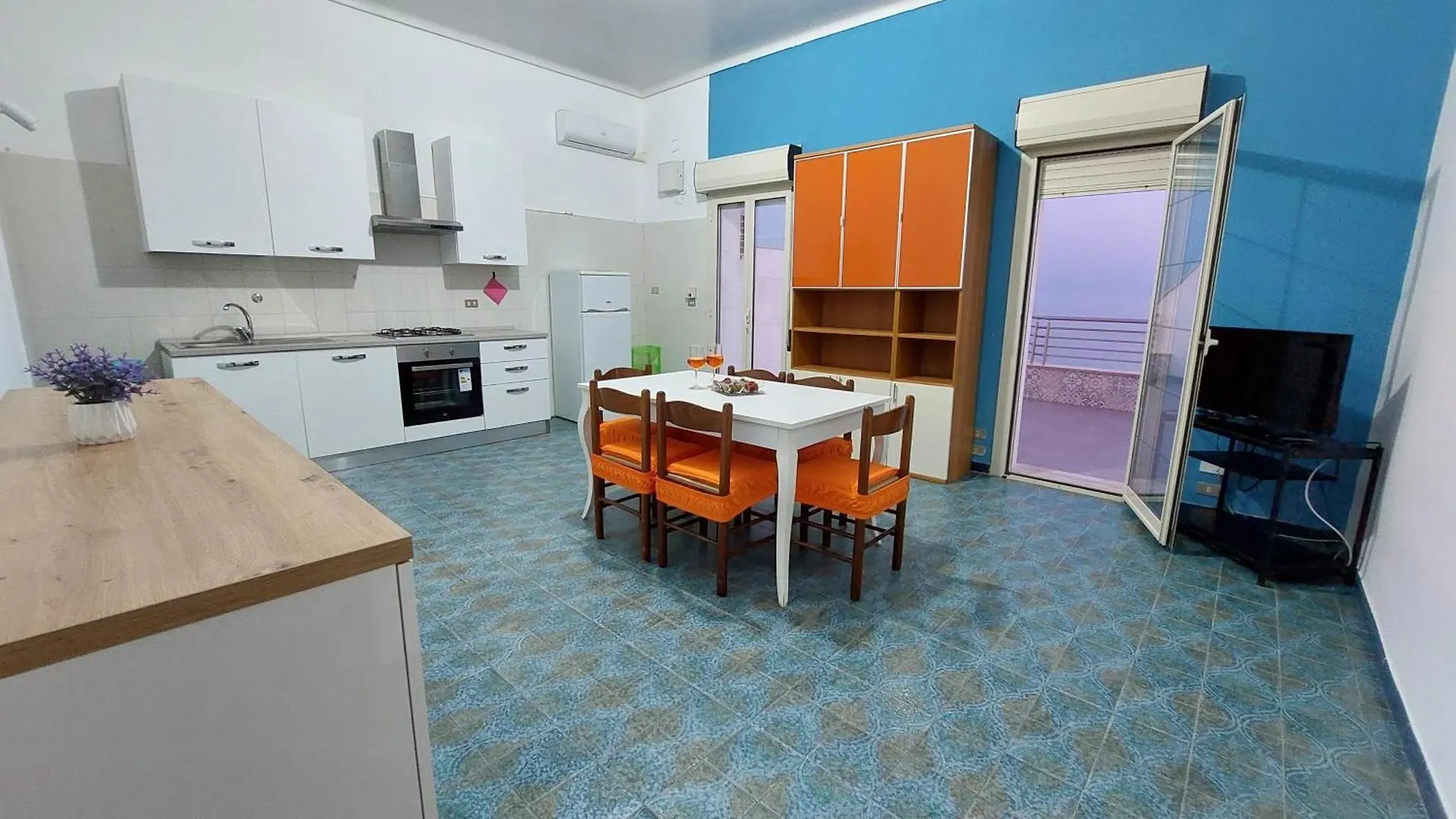 La Terrazza Di Adele Apartment Scoglitti