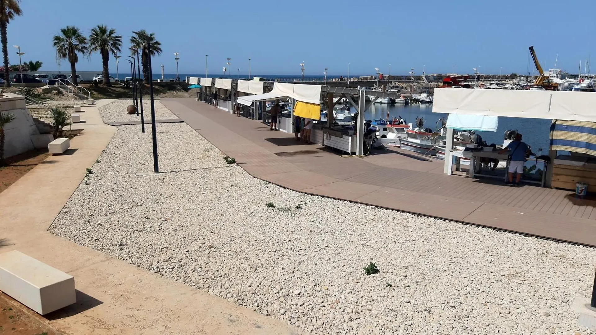 La Terrazza Di Adele Apartment Scoglitti Italy