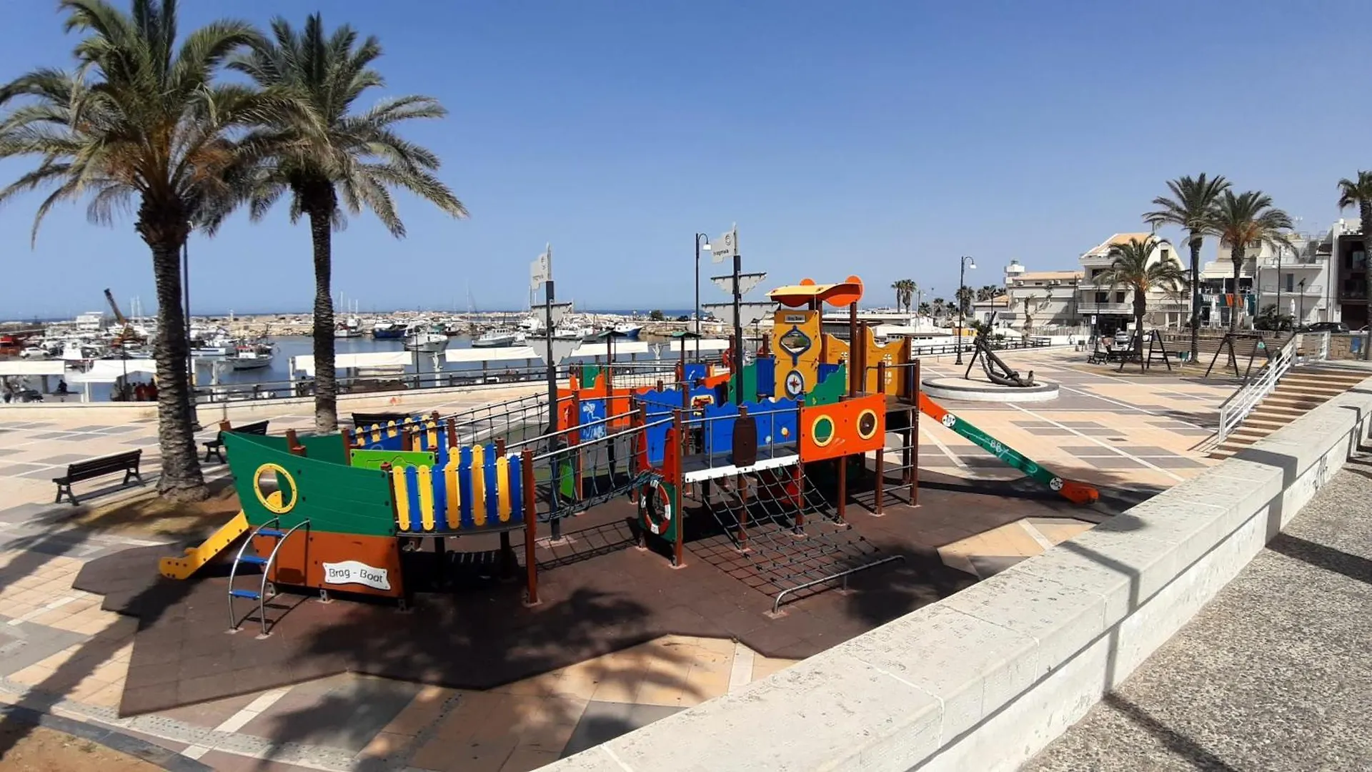 La Terrazza Di Adele Apartment Scoglitti