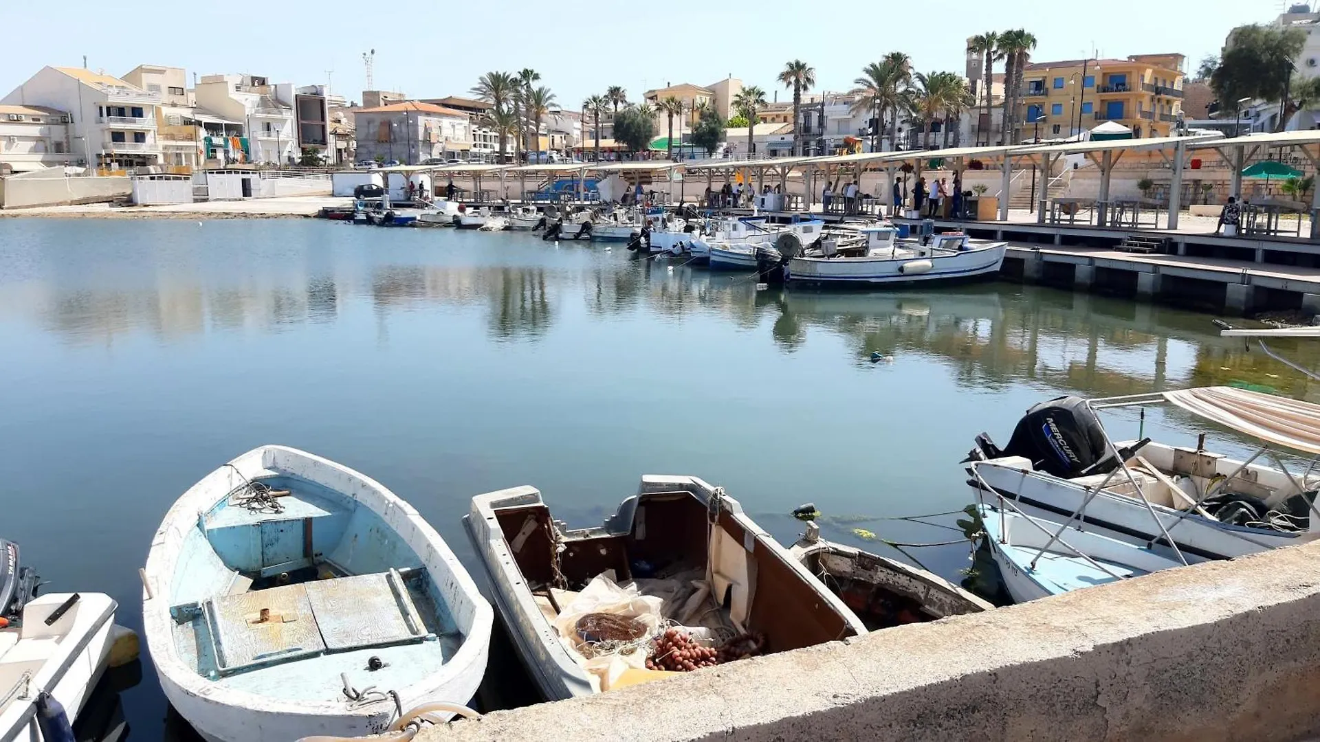 La Terrazza Di Adele Apartment Scoglitti